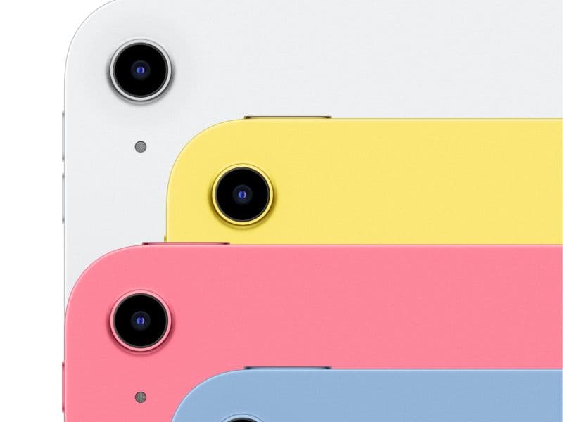 Планшет Apple iPad (2025 A16) 11" Wi-Fi | 128 ГБ (Silver | Серебристый) 2