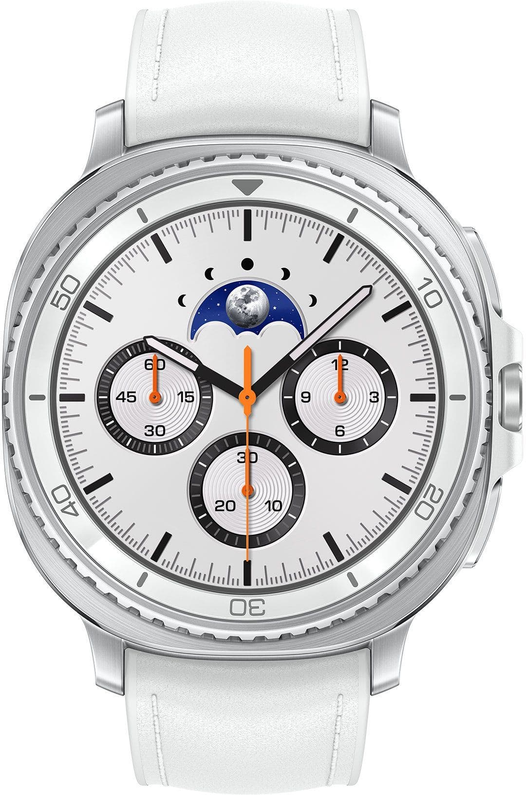 Смарт-часы Samsung Galaxy Watch8 Classic LTE - 46 mm (SM-L505) (White | Белый) 2