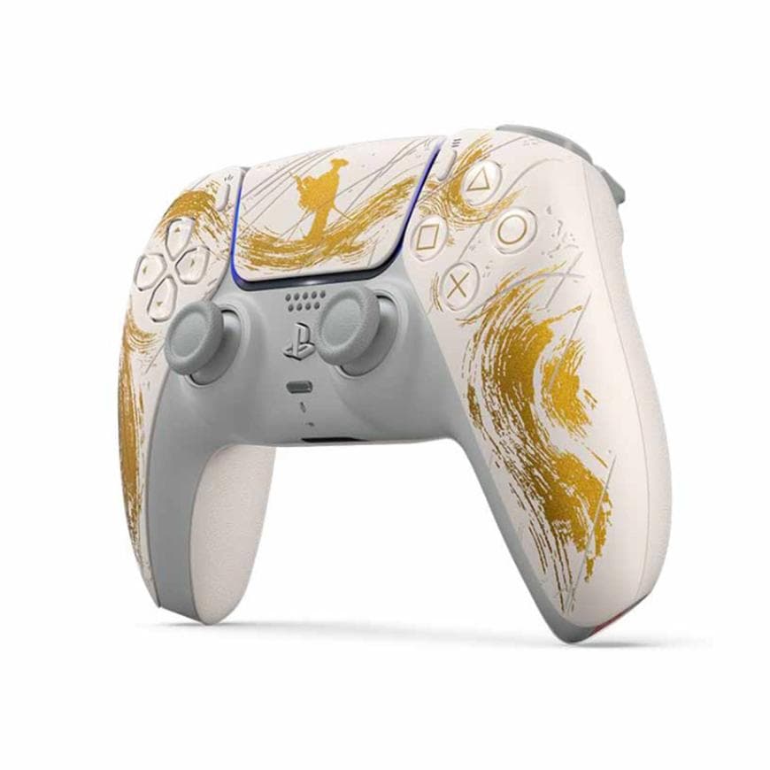 Геймпад Sony DualSense PlayStation 5 Ghost of Yotei Gold Limited Edition 3