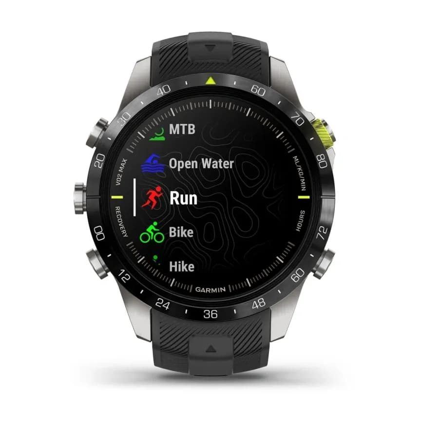 Смарт-часы Garmin MarQ Athlete (Gen 2) - 46 mm 6