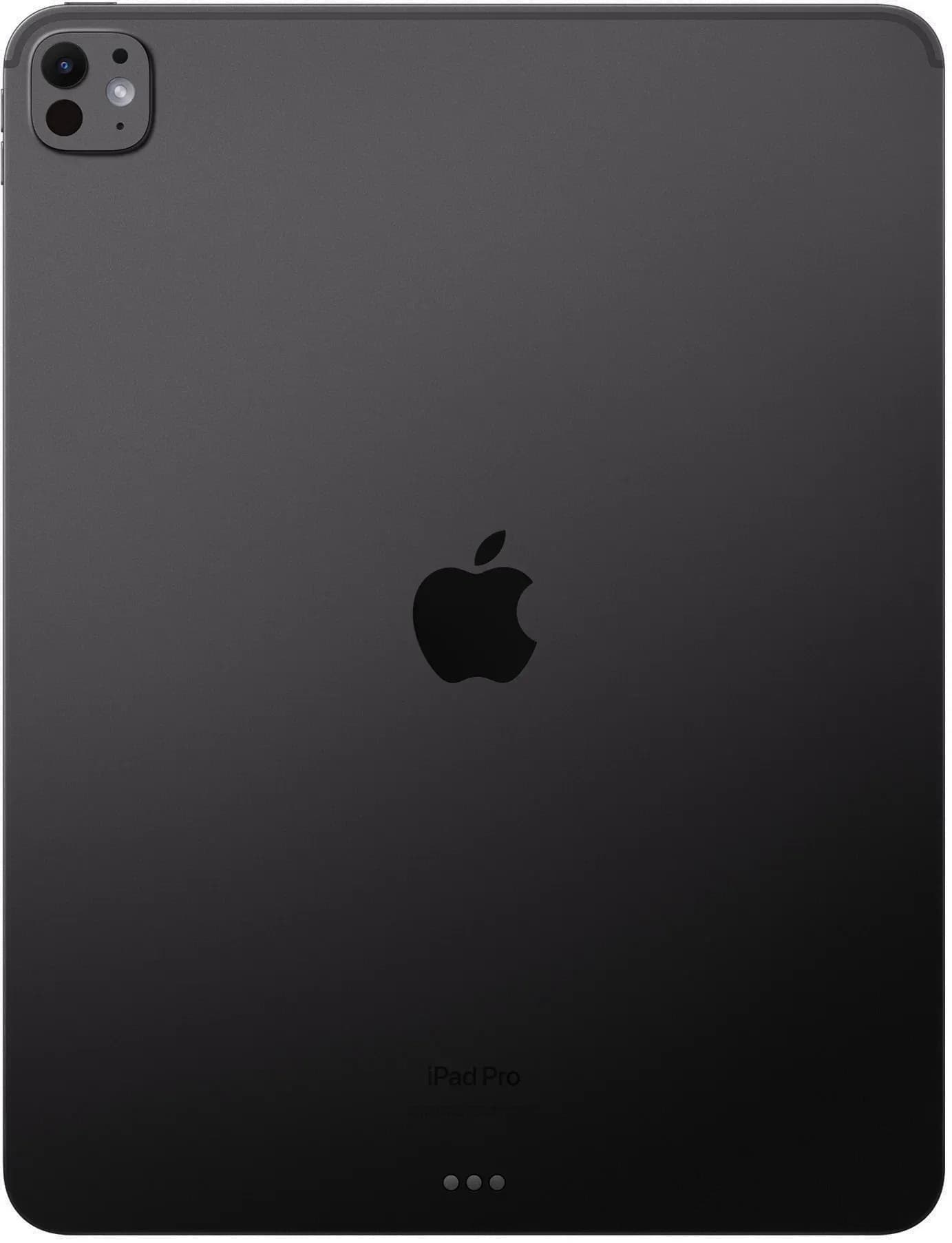 Планшет Apple iPad Pro (2024 M4) 11" Wi-Fi + Cellular | 2 ТБ Space Black 2