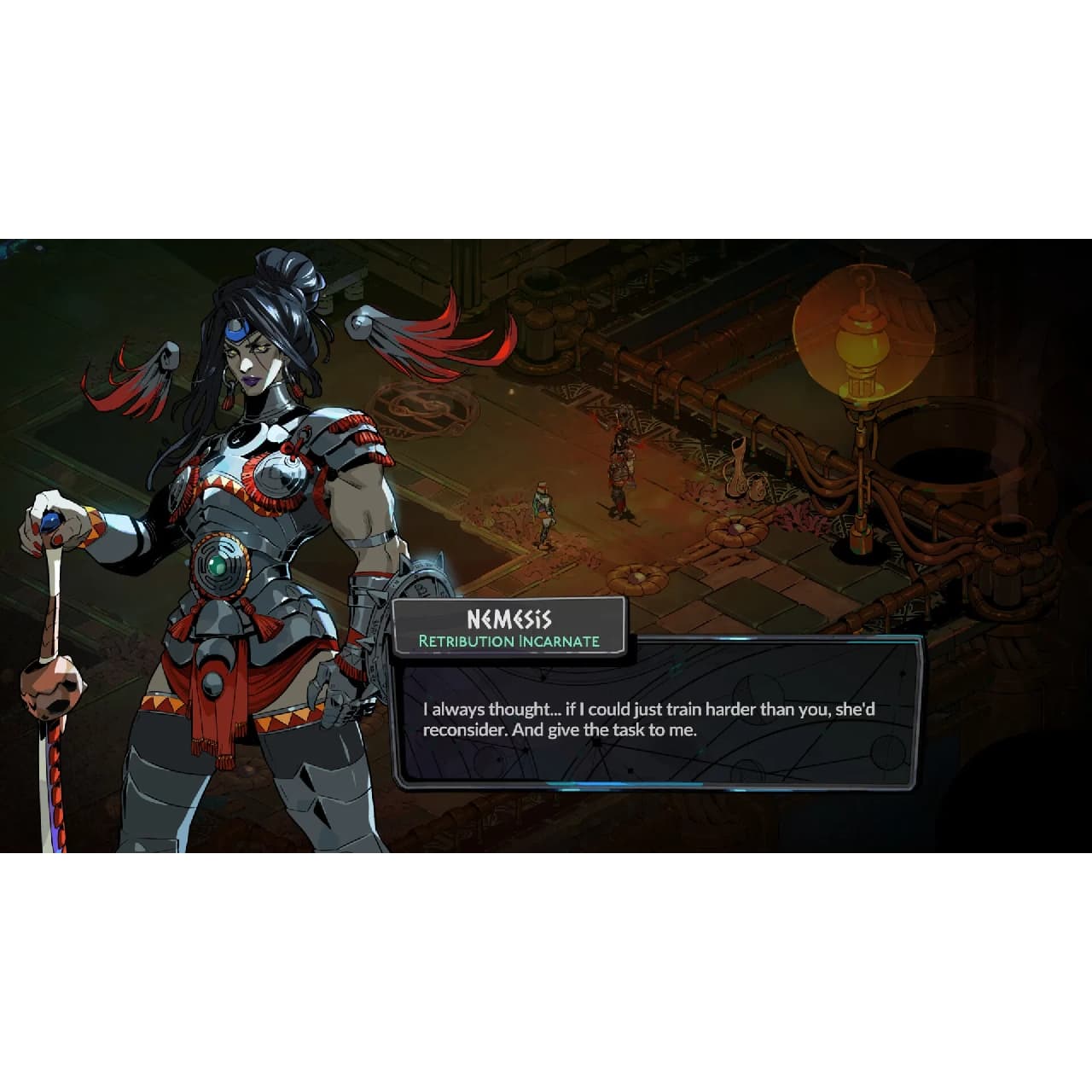 Игра Hades II (2) (Nintendo Switch 2, русские субтитры) 6