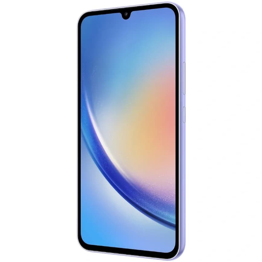 Смартфон Samsung Galaxy A34 | 6/128 ГБ, Violet 6