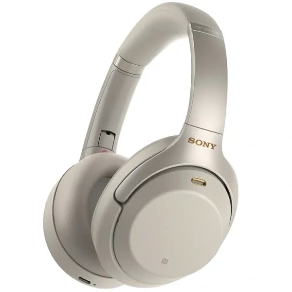 Наушники Sony WH-1000XM3 Silver