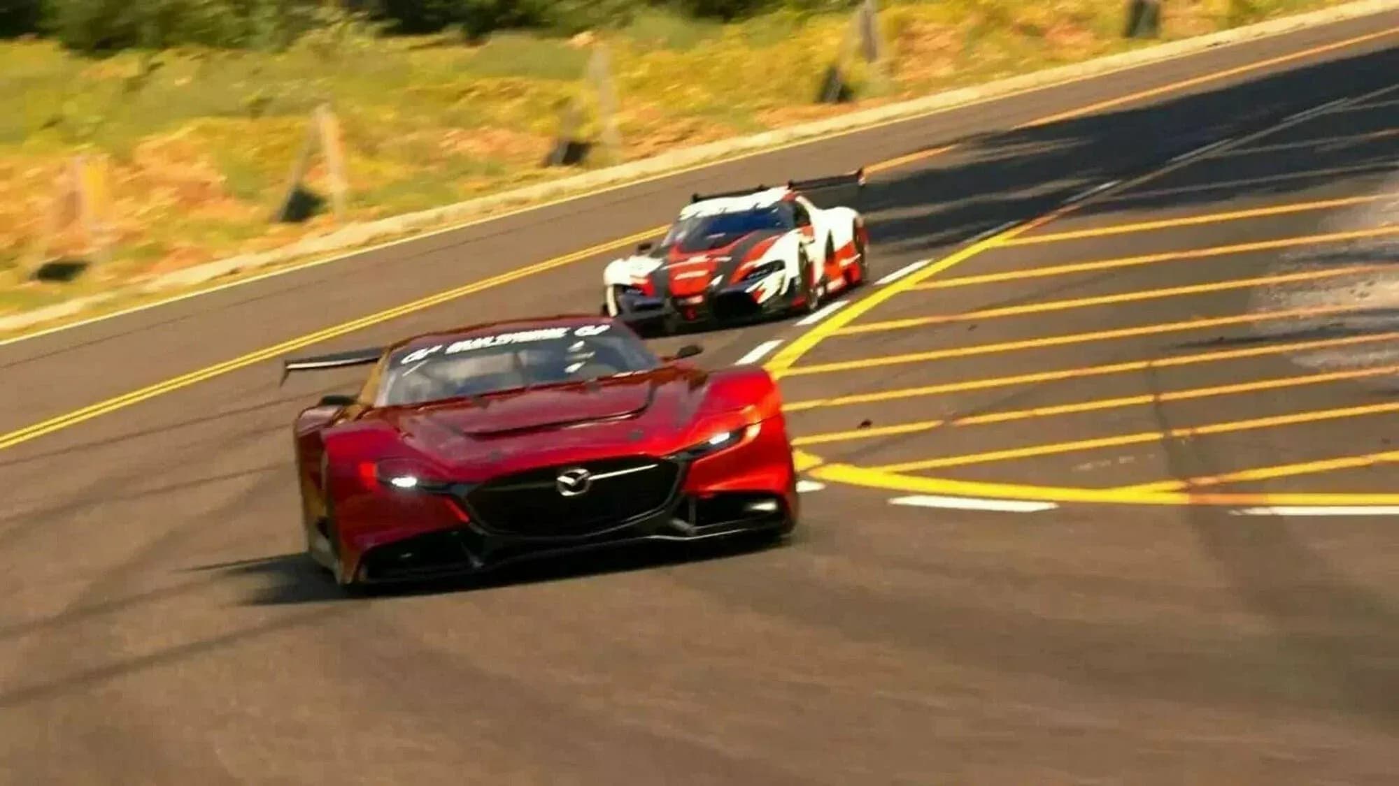 Игра Gran Turismo 7 (PS5, русские субтитры) 3