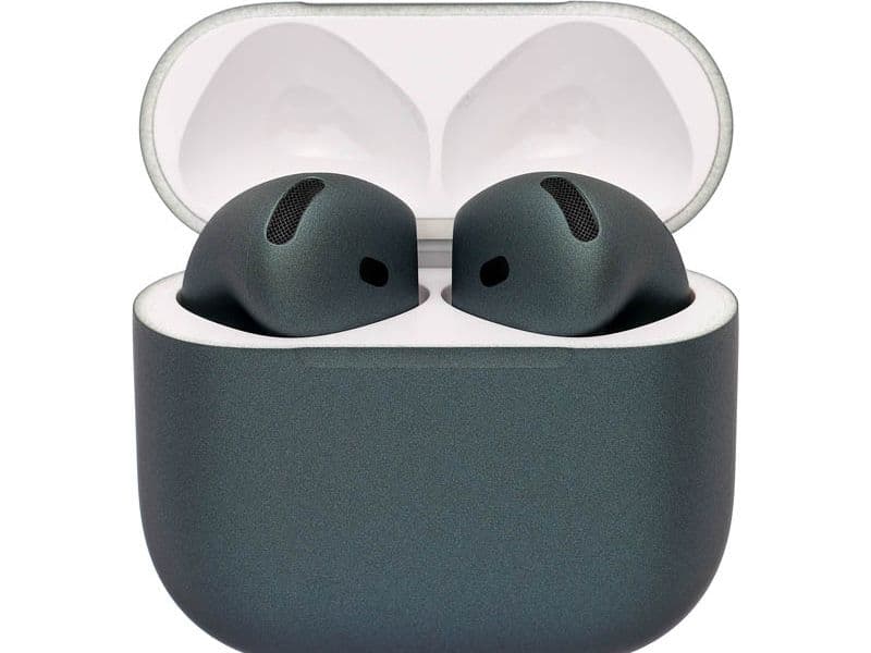 Наушники AirPods (4-го поколения, 2024) с шумоподавлением, Pro Green