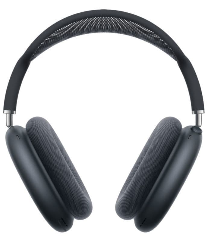 Беспроводные наушники Apple AirPods Max USB-C Темная ночь