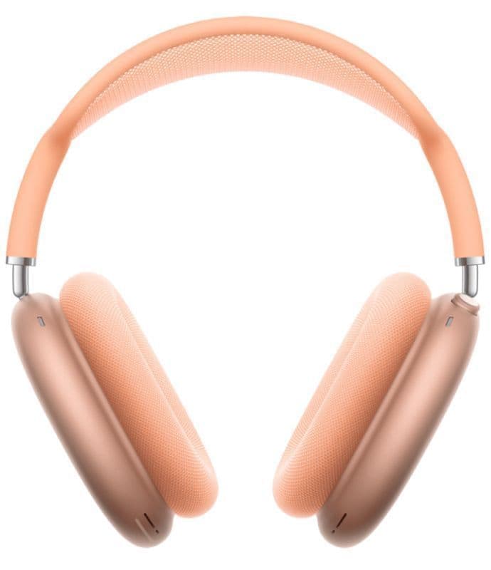 Беспроводные наушники Apple AirPods Max USB-C Оранжевый