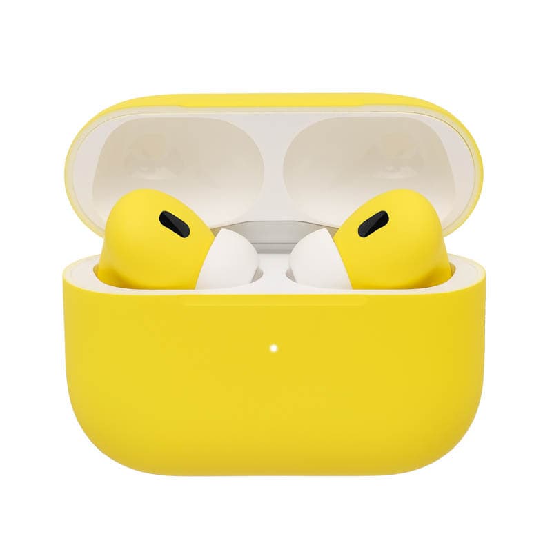 Наушники Apple AirPods Pro 2 (2023) MagSafe, USB-Type C, Лимон