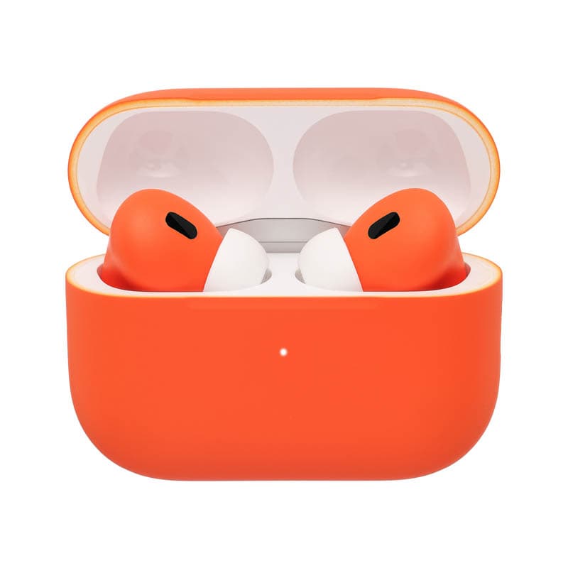 Наушники Apple AirPods Pro 2 (2023) MagSafe, USB-Type C, Оранж