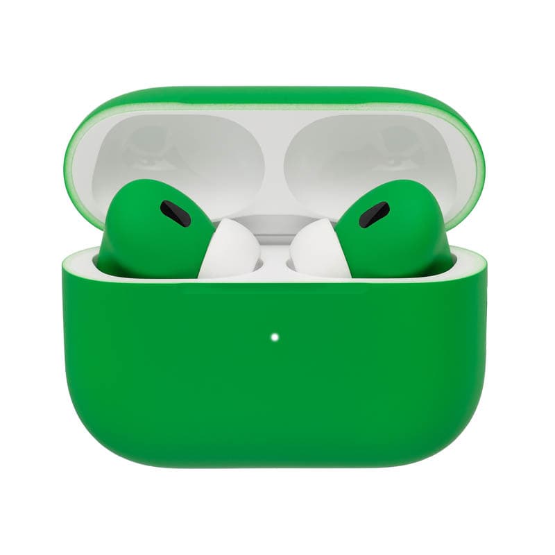 Наушники Apple AirPods Pro 2 (2023) MagSafe, USB-Type C, Зеленый