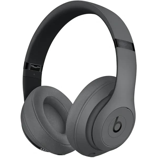 Наушники Beats Studio 3 Wireless Gray