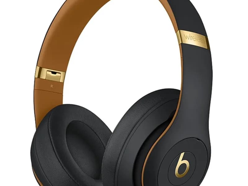 Наушники Beats Studio 3 Wireless Midnight black