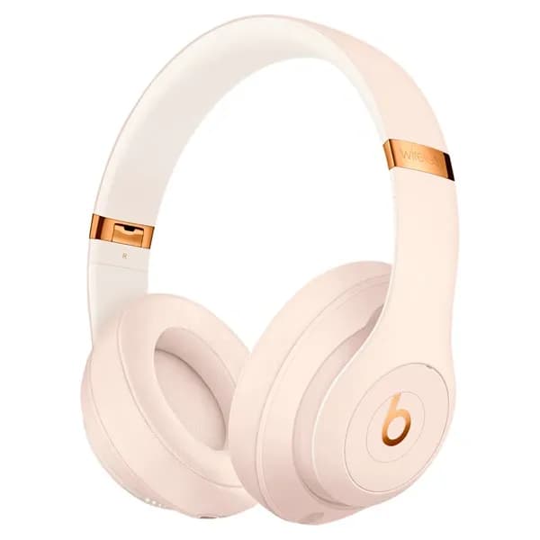 Наушники Beats Studio 3 Wireless Porcelain rose