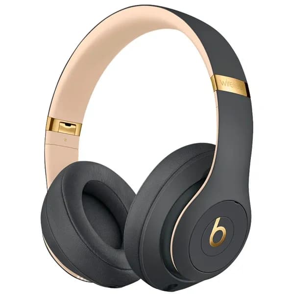Наушники Beats Studio 3 Wireless Shadow gray
