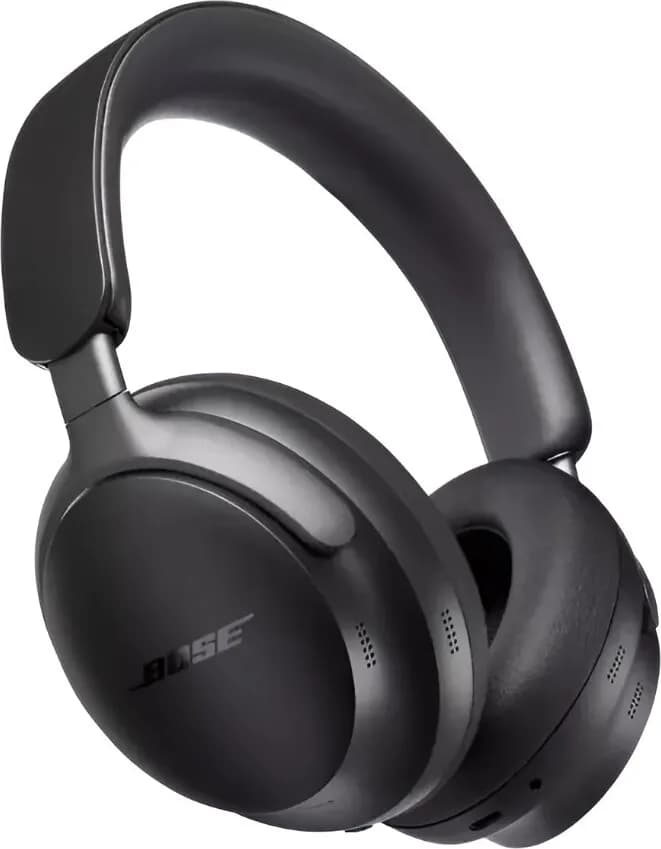 Наушники Bose Quiet Comfort Ultra (Black | Черный)
