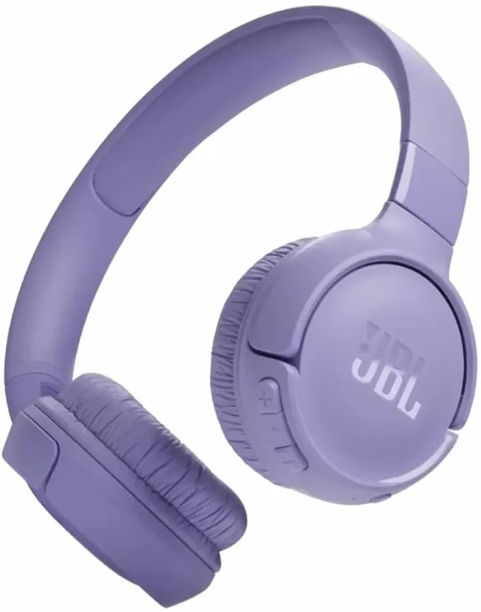 Наушники JBL Tune 520 BT Purple