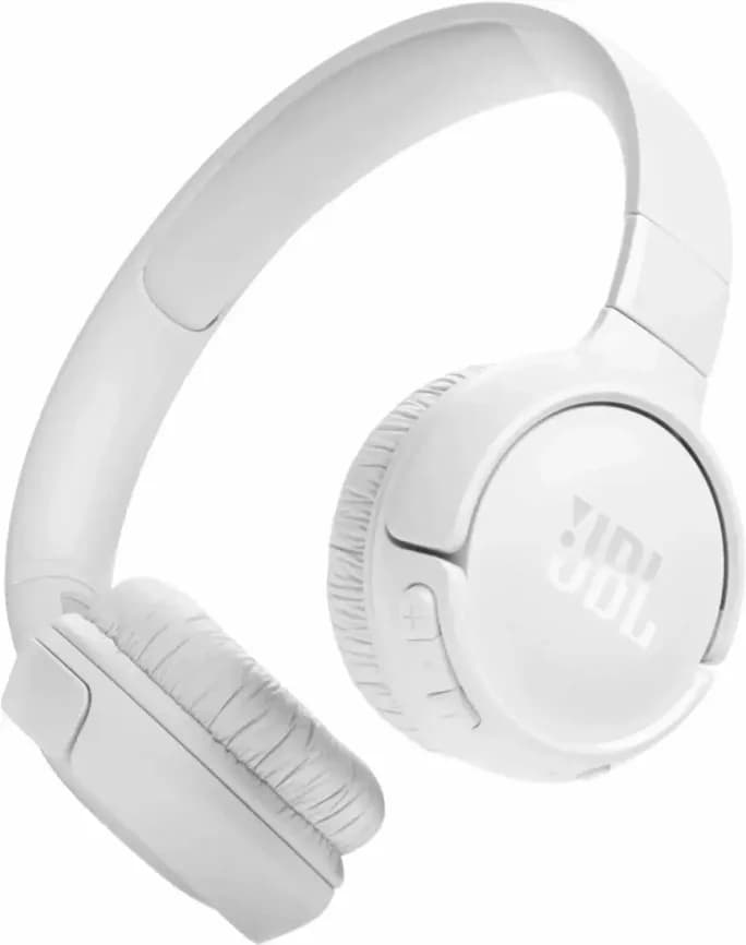 Наушники JBL Tune 520 BT White