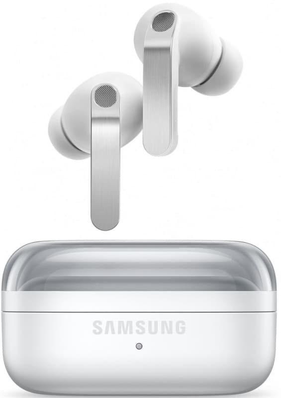 Наушники Samsung Galaxy Buds 4 Pro, Белый