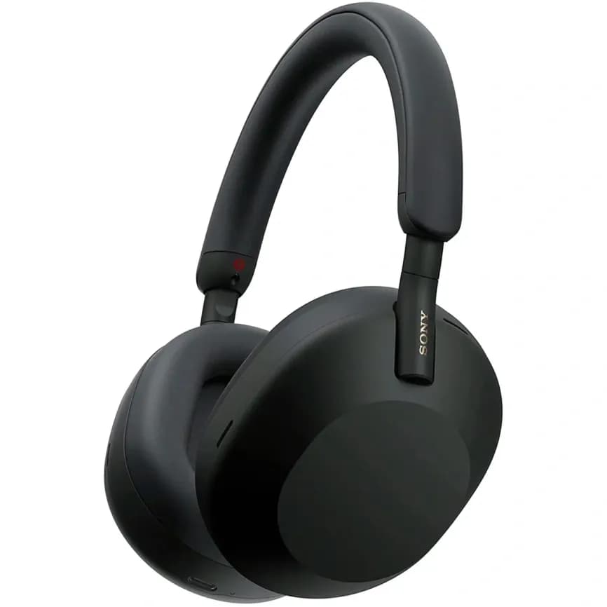 Наушники Sony WH-1000XM5 Black (EU)