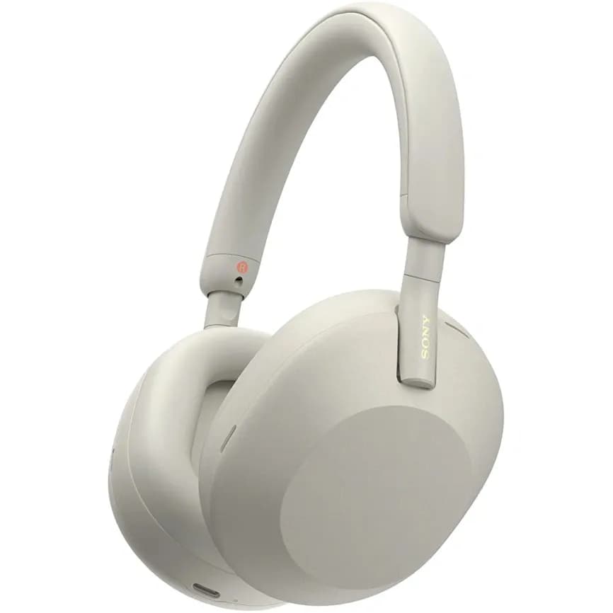 Наушники Sony WH-1000XM5 Silver (EU)