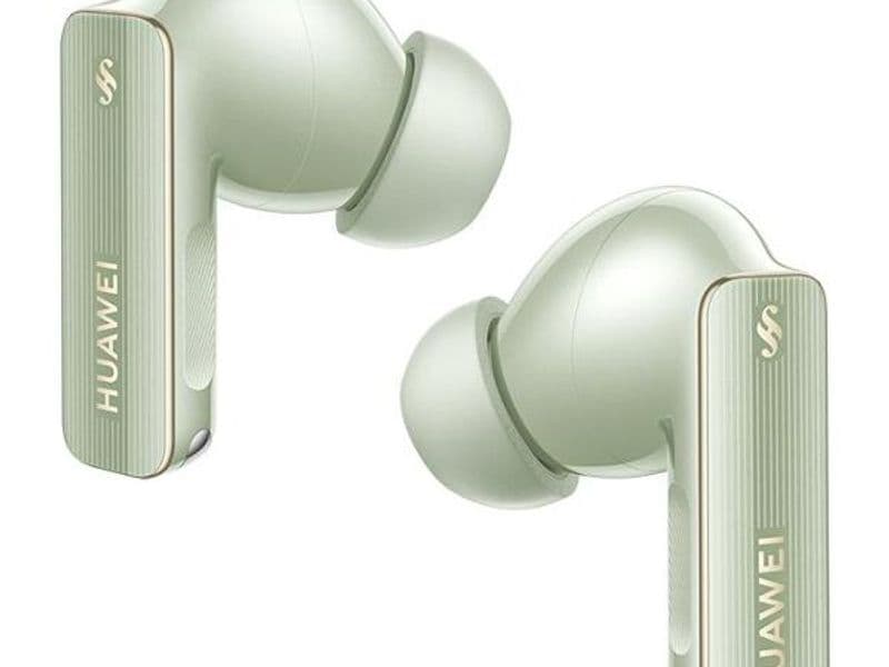 Huawei Наушники TWS HUAWEI FreeBuds Pro 4 Зеленый