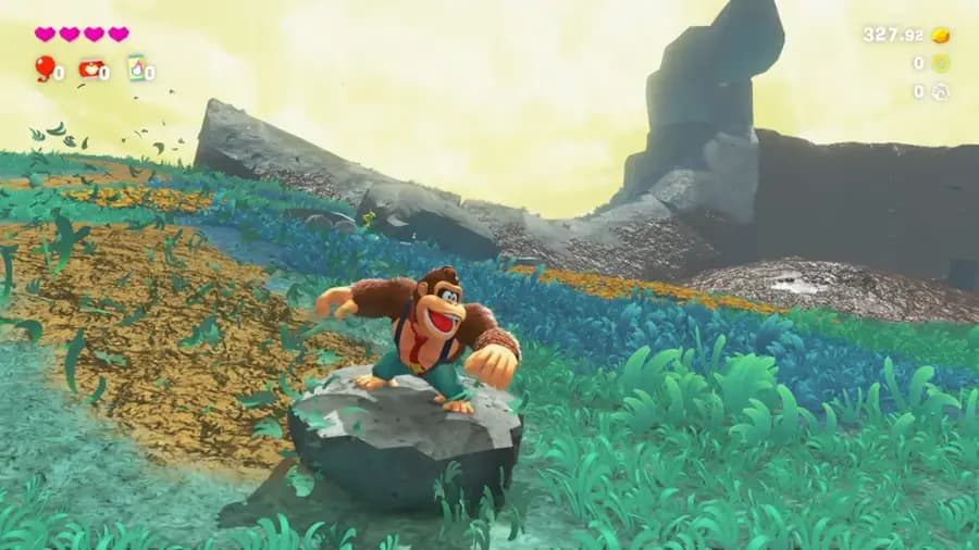 Игра Donkey Kong Bananza (Nintendo Switch 2, полностью на русском) 7