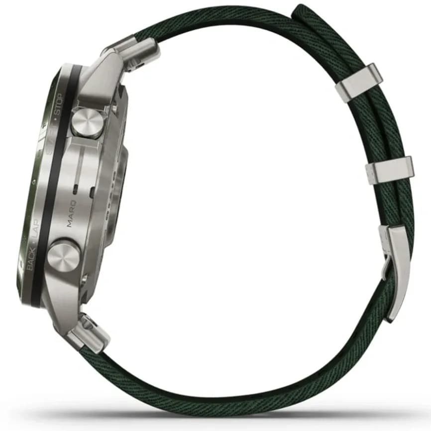 Смарт-часы Garmin MarQ Golfer (Gen 2) - 46 mm (010-02648-20) 3