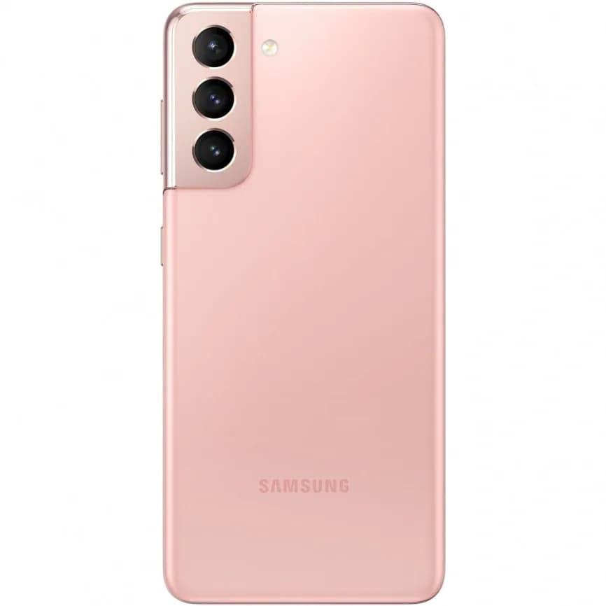 Смартфон Samsung Galaxy S21 | 8/128 ГБ, Pink Phantom 8