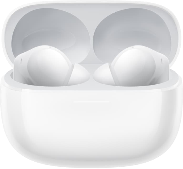 Беспроводные наушники Xiaomi Redmi Buds 6 Pro (Белый ледник | Glacier White) 3
