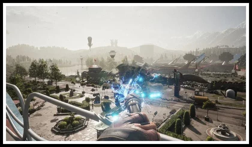 Игра Atomic Heart (PS5, полностью на русском) 4