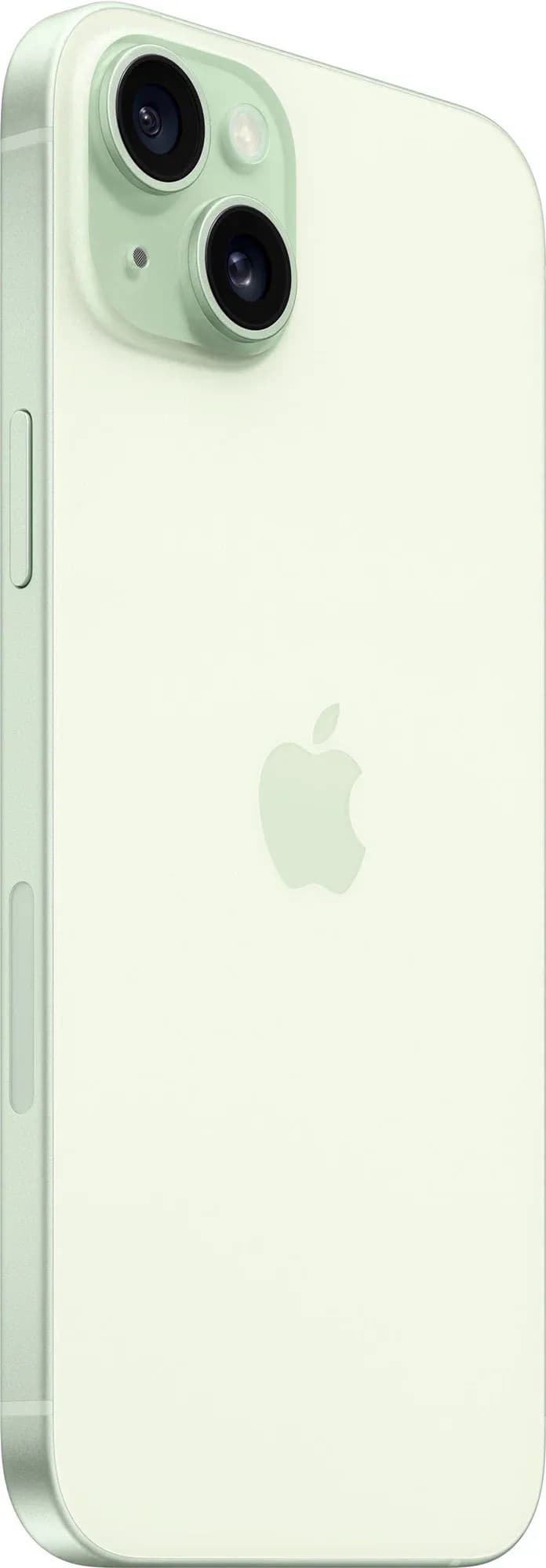 Смартфон Apple iPhone 15 Plus 256 ГБ (Зеленый | Green) 4