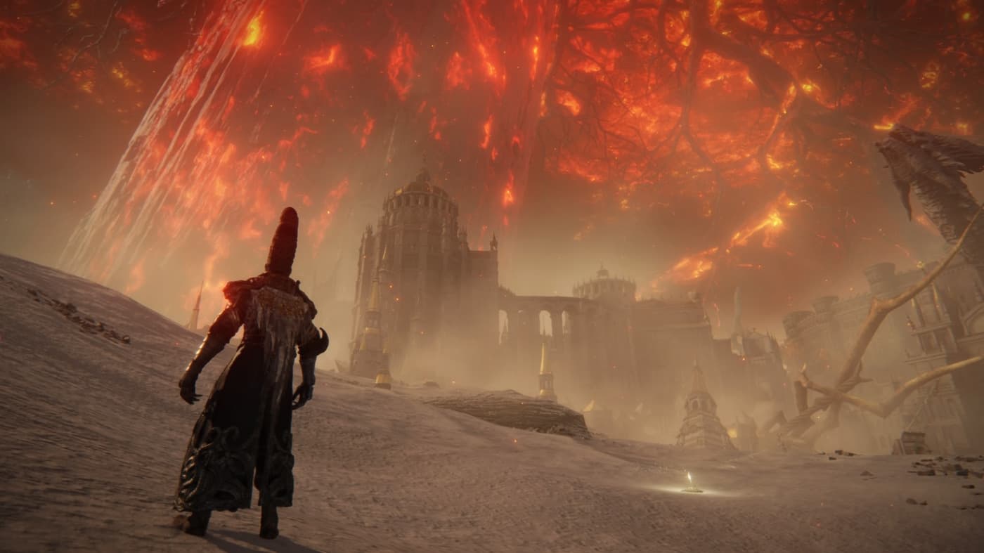 Игра Elden Ring (PS5, русские субтитры) 3