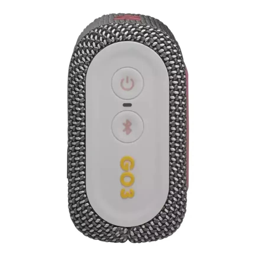 Портативная колонка JBL GO 3, цвет Серый 5