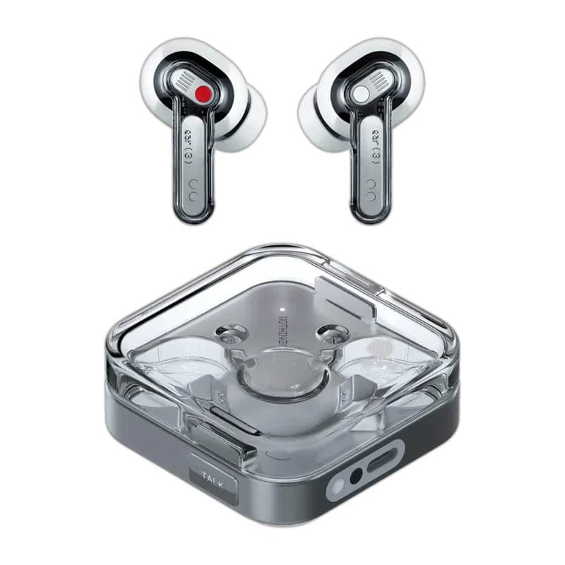 Беспроводные наушники Nothing Ear (3) B173, Белый 4