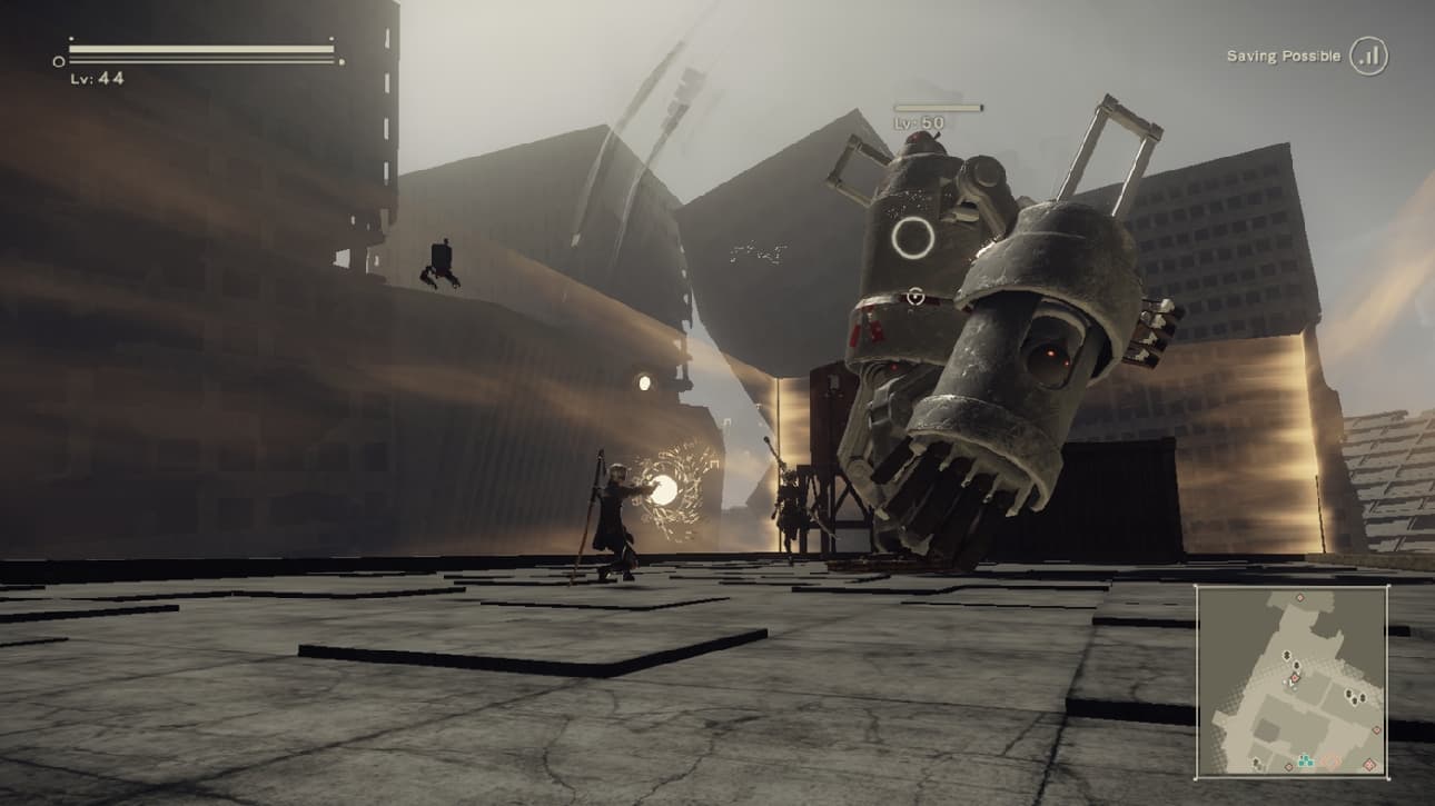 Игра NieR: Automata. The End of YoRHa Edition (Nintendo Switch, полностью на русском) 6