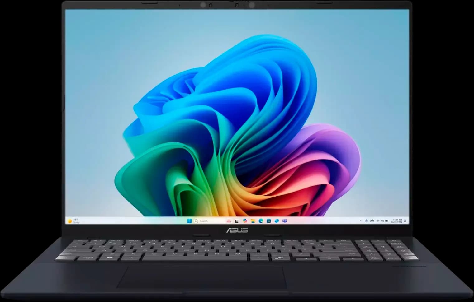 Ноутбук Asus Vivobook 16 X1607QA-DS54 (Snapdragon X, 16 ГБ RAM, 512 ГБ SSD)