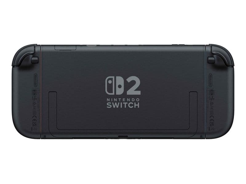 Игровая приставка Nintendo Switch 2 + Mario Kart World Bundle, чёрный (Black) 10