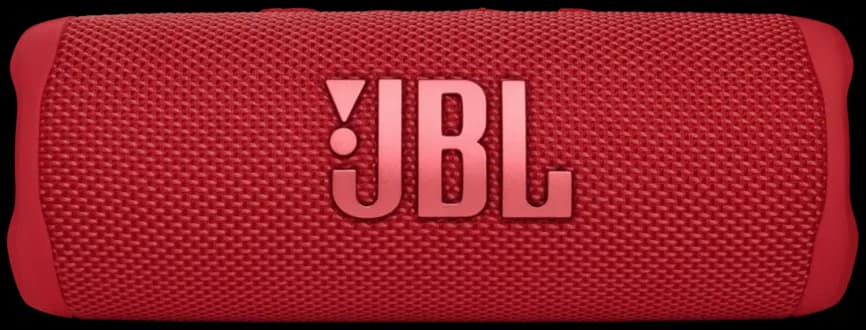 Беспроводная акустика JBL Flip 6 Red