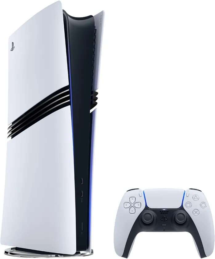 Игровая приставка Sony PlayStation 5 Pro 2Tb, белый