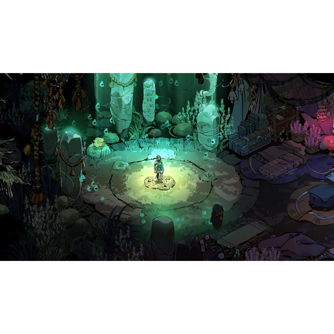 Игра Hades II (2) (Nintendo Switch 2, русские субтитры) 7