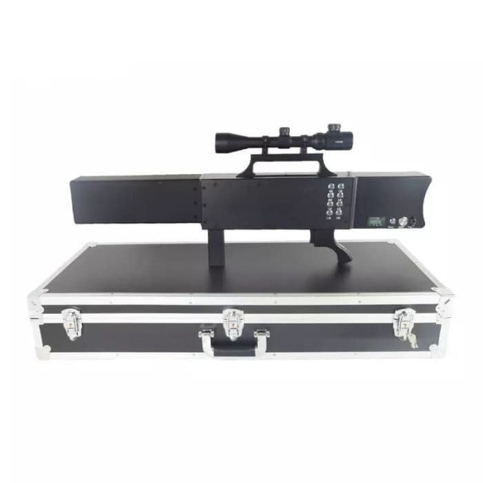 Антидроновое ружье Гарпия ПРО 170W, 8 каналов, GW-UAV102P8 6