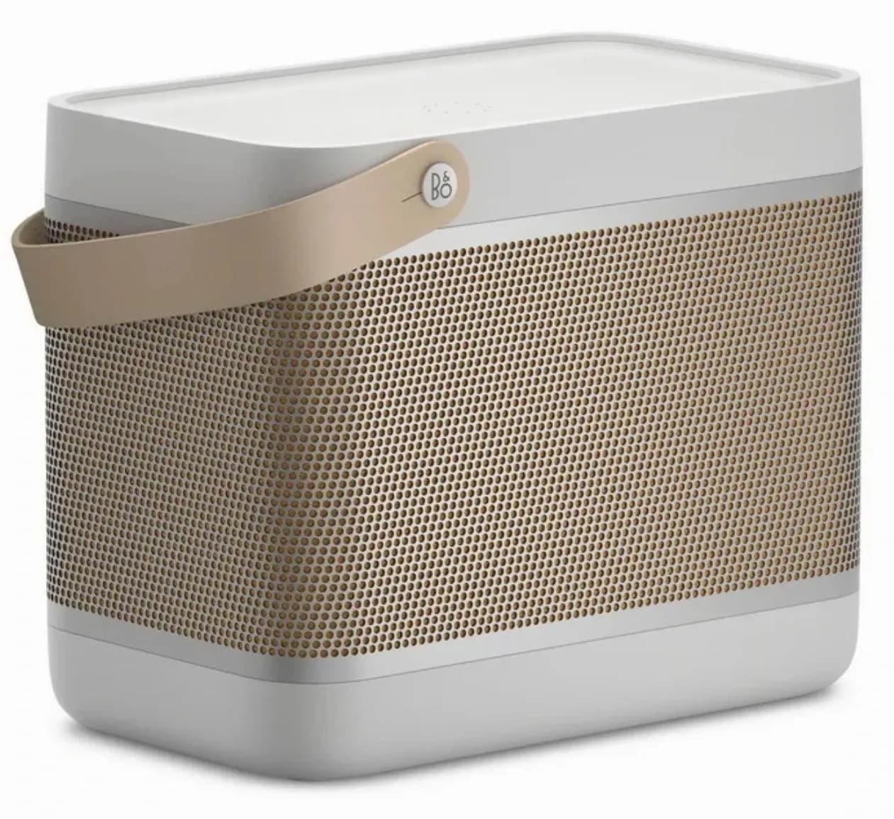 Портативная колонка Bang & Olufsen Beolit 20 Grey Mist