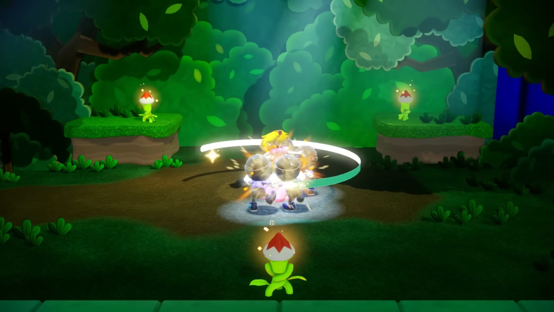 Игра Princess Peach: Showtime! (Nintendo Switch, полностью на русском) 3