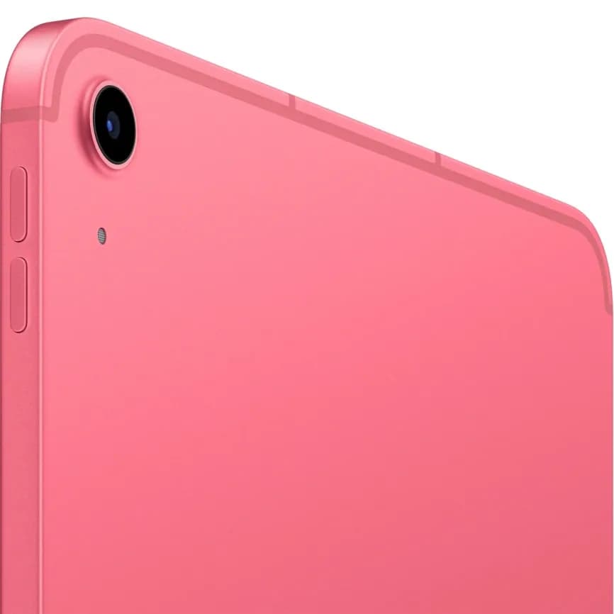 Планшет Apple iPad (2025 A16) 11" Wi-Fi + Cellular | 512 ГБ (Pink | Розовый) 2