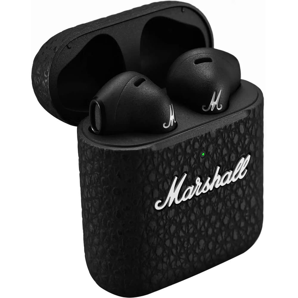 Наушники MARSHALL Minor III Черный 6