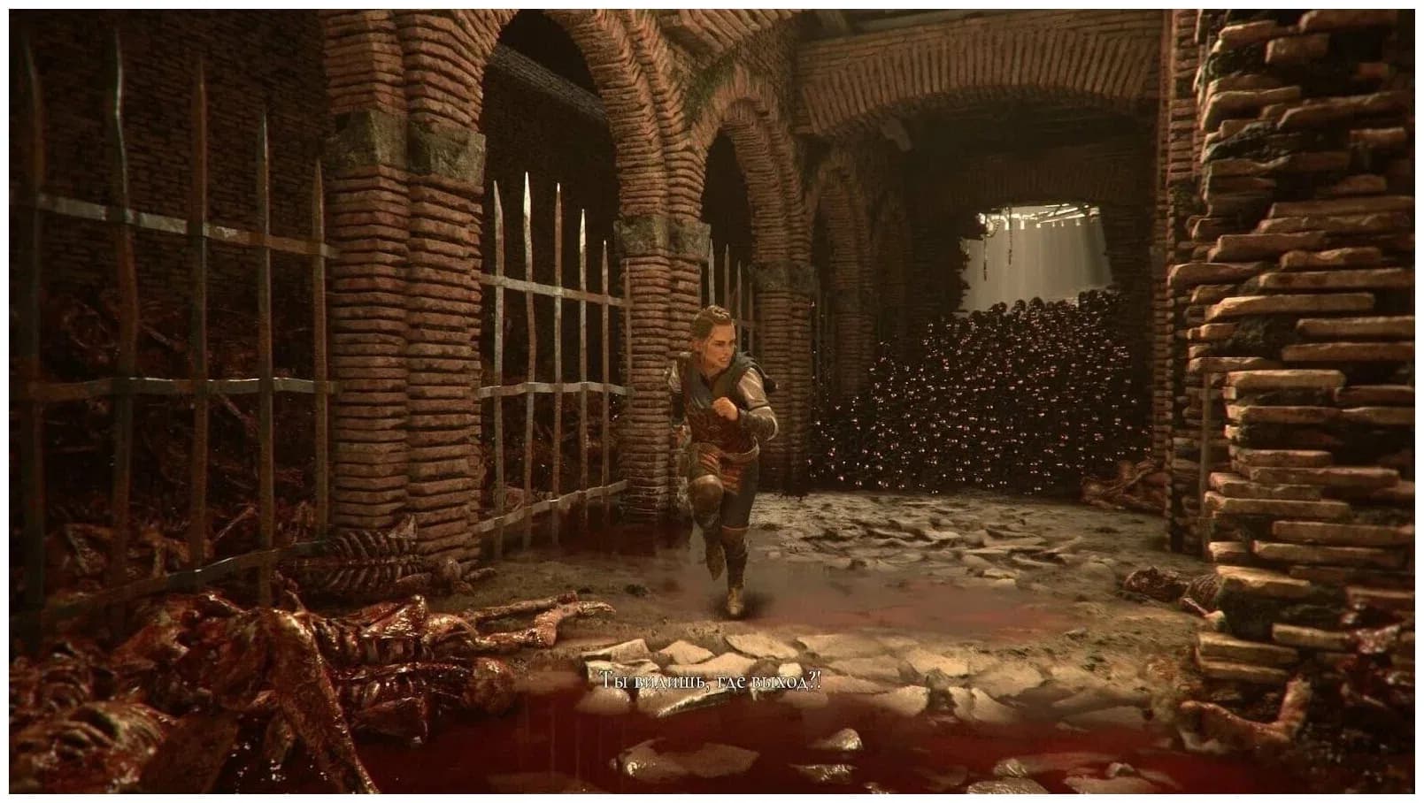 Игра A Plague Tale: Requiem (PS5, русские субтитры) 7