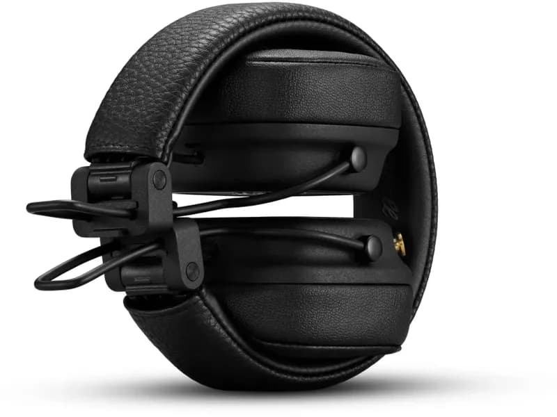 Наушники Marshall Major IV Black 3