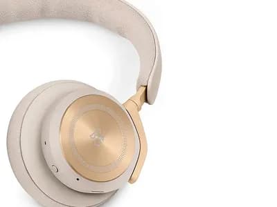 Наушники Bang & Olufsen Beoplay HX, Gold Tone 3