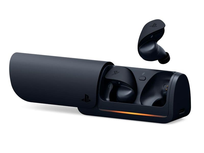 Наушники Sony Pulse Explore, полуночный чёрный (Midnight Black) 3